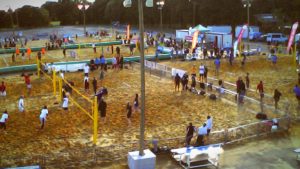 Site Volley Master Beach